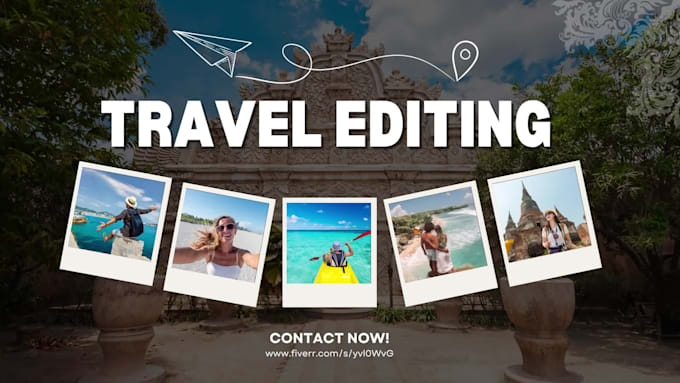 edit your travel videos into cinematic masterpieces