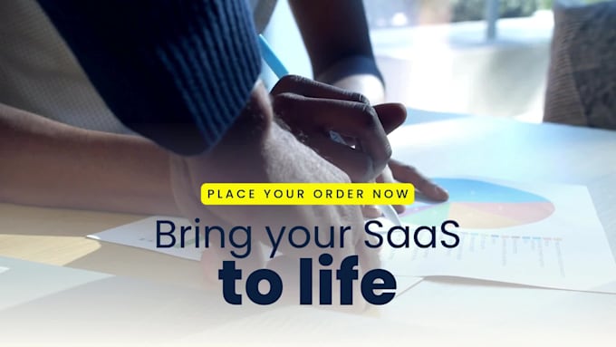 make saas explainer video, saas product video, saas animation for your software