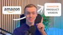 create a product video for your amazon UK product and listing