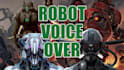 voice your robot character