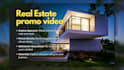 create dynamic real estate promo video