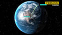 do earth zoom travel map animation