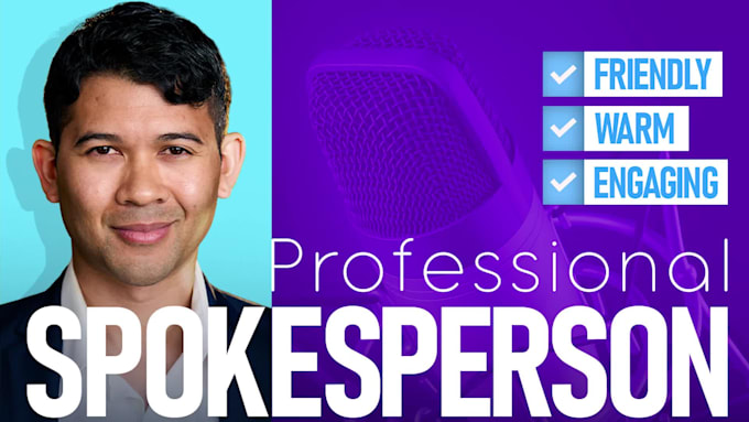 be your american greenscreen spokesperson