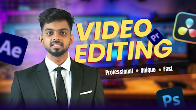edit engaging youtube shorts, instagram reels, tiktok videos