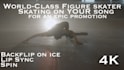 dance hip hop on ice to your song