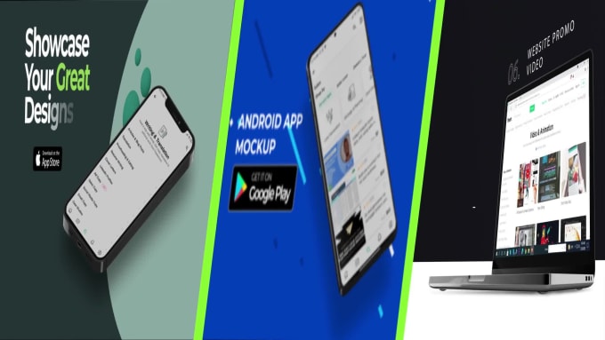 Create a mobile and desktop app or website explainer 2d animation promo  video by Sm_studio2 | Fiverr