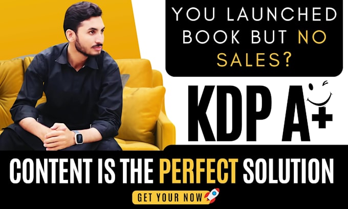 do amazon kdp a plus content for your book listing, amazon ebc design