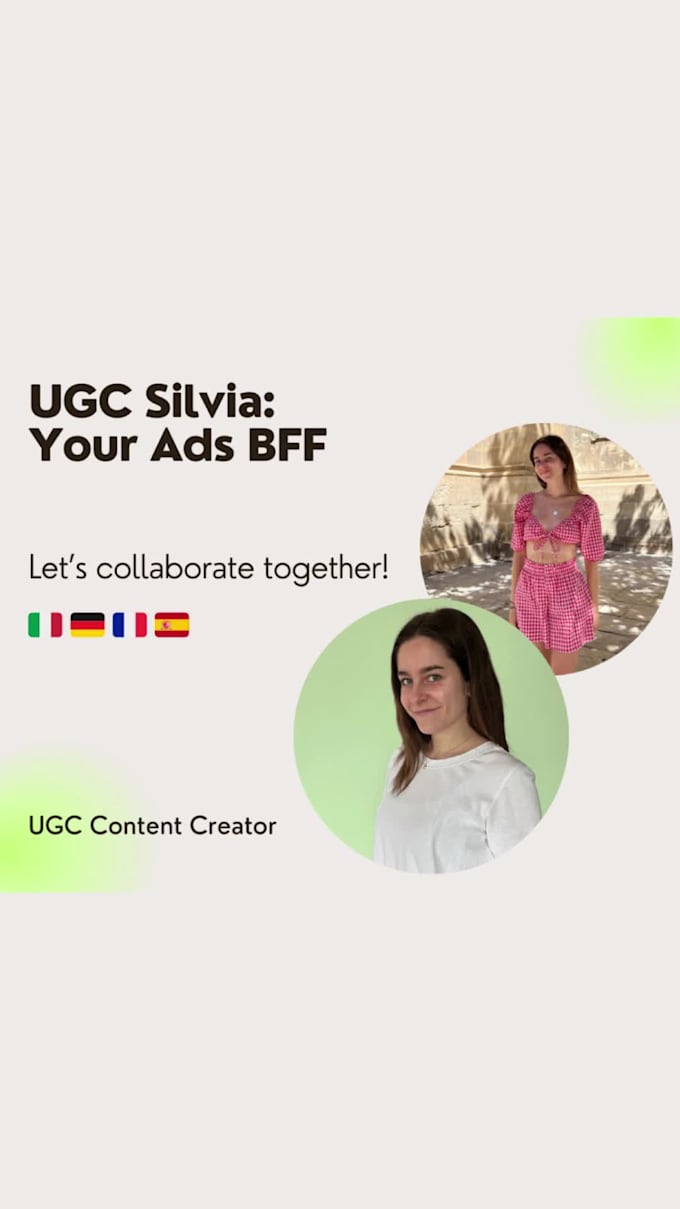 create timeless ugc videos for tiktok and instagram