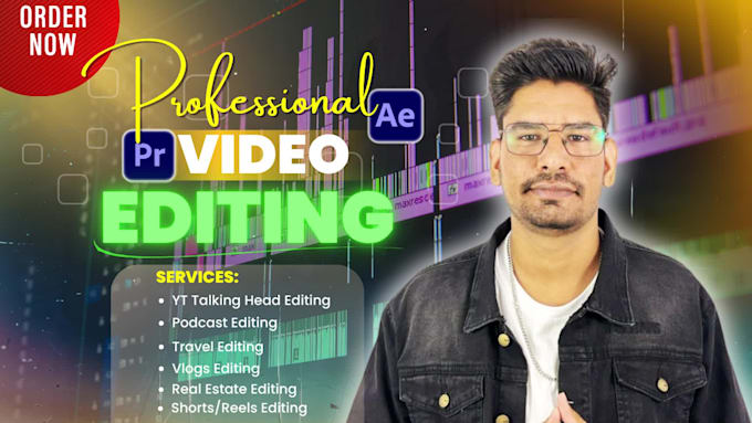 be youtube video editor long form video