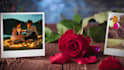 design valentine birthday and anniversary lovely video gift