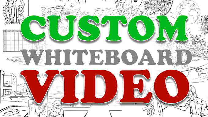 animate adjusted to your budget in videoscribe