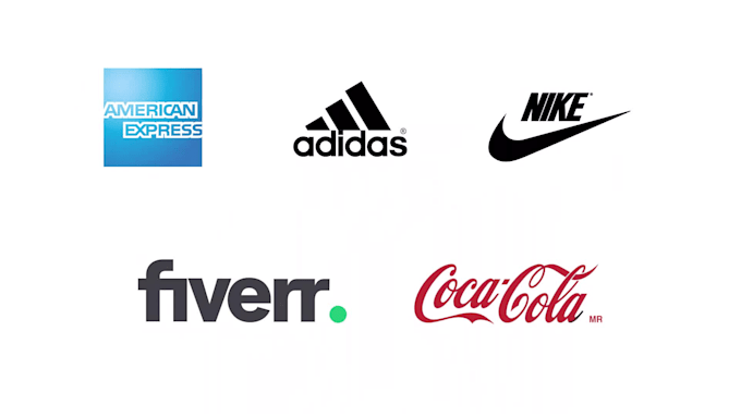 create custom 2d 3d logo animation