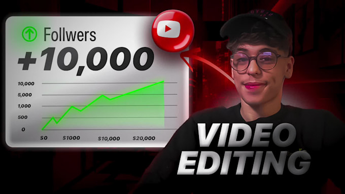 edit engaging talking head youtube video