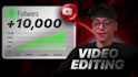 edit engaging talking head youtube video