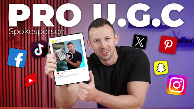 create pro ugc video content for your brand