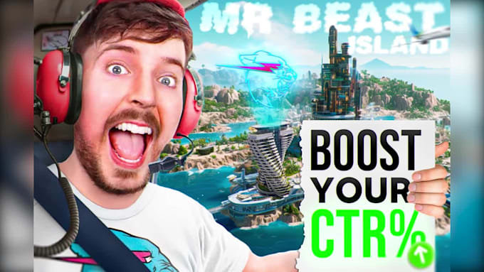 design view boosting youtube thumbnail in 24hrs