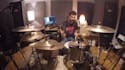 be your pro session drummer for your rock and pop songs
