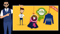 create whiteboard 2d explainer video for digital promotions