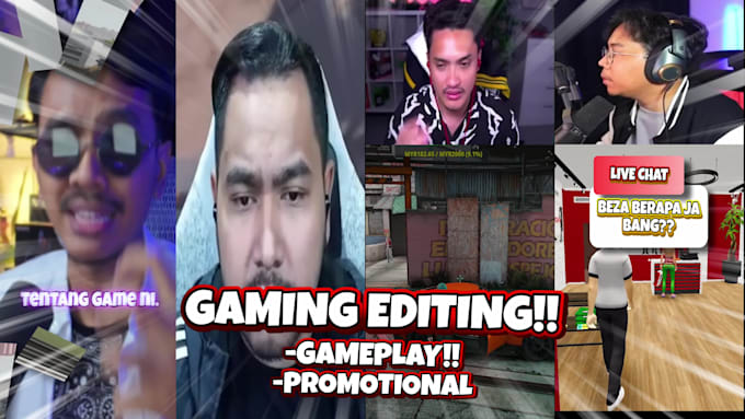 edit your gaming clips into viral high quality shorts