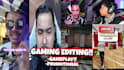 edit your gaming clips into viral high quality shorts