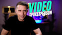 record a dynamic spokesperson video and be your professional actor