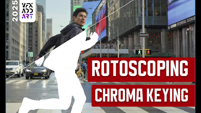 do keying and roto premium quality