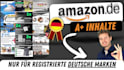 design high quality amazon a plus content and ebc content