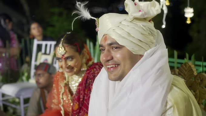 do luxury wedding video editing