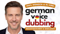 dub and lip sync your video in german