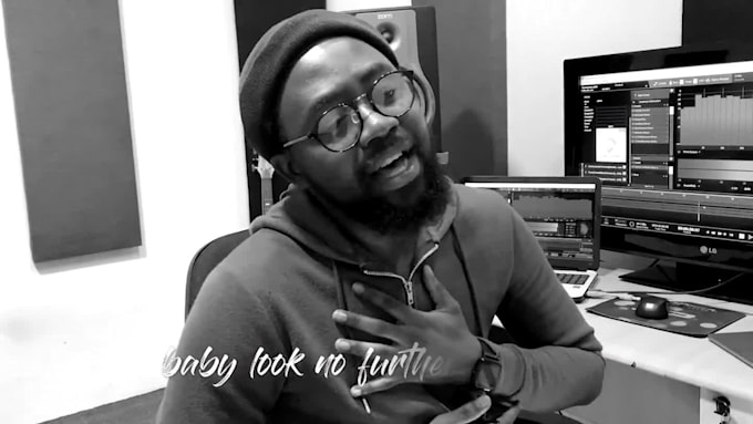 be your pro male vocalist for lead and background vocals