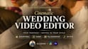 edit a cinematic wedding video highlight and social media reel
