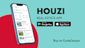 make houzez real estate mobile app