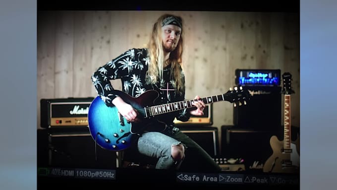 give you personalized guitar lessons