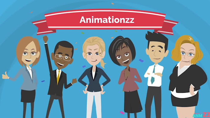 create high quality 2d animation videos in vyond