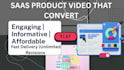 create saas explainer videos and tutorial demos that convert visitors fast