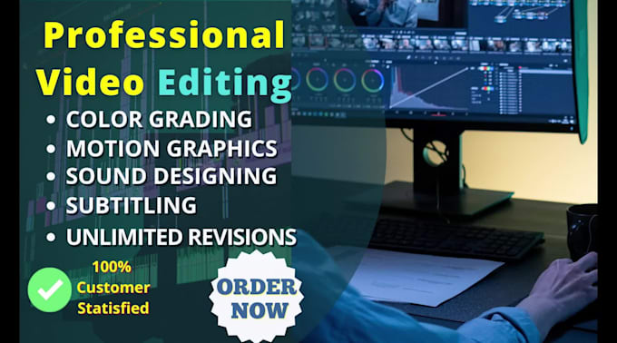 edit youtube and real estate videos