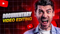 do youtube documentary video editing like magnates media, james jani