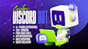create custom discord bot