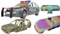 do 3d car modeling for 3d printing and games development