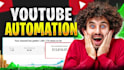 create top 10 cash cow faceless videos and youtube automation
