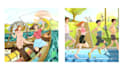 do creative concept illustration for you