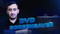 create a smooth dvd screensaver logo animation in HD or 4k