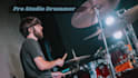 be your studio drummer, get fantastic drum recordings fast