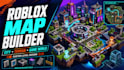 design a professional roblox map and game environment