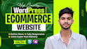build wordpress ecommerce website or woocommerce webshop
