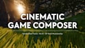 compose cinematic orchestral music for your video game