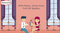 create custom motion graphics explainer video