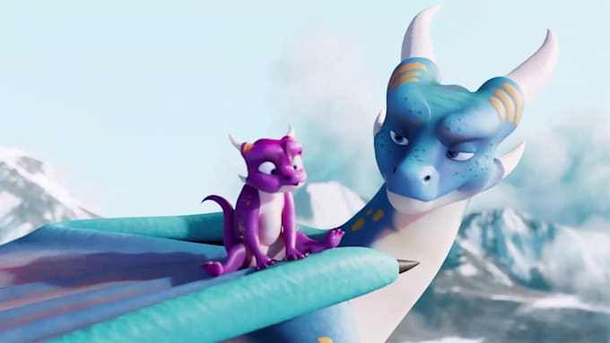 do sound design and music for your animation