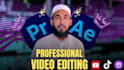 edit youtube educational videos for science, business and healthcare creators