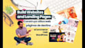 design your professional and modern website or landing page